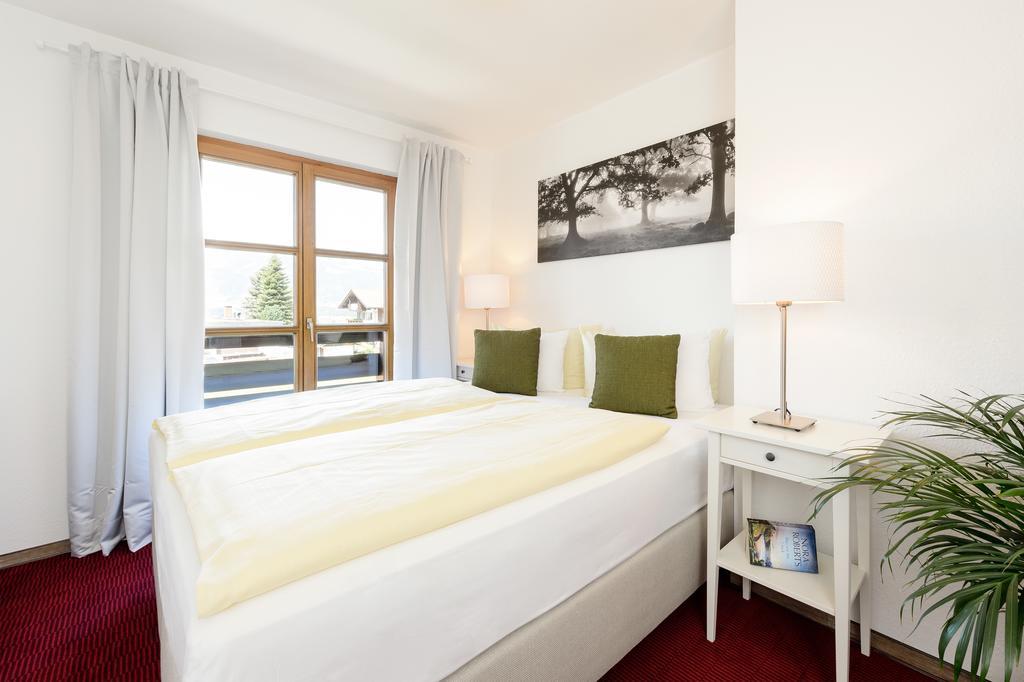 "Ferienwohnung Ess" - Annehmlichkeiten Von 4-Sterne Familien-Und Wellnesshotel Viktoria Koennen Mitbenutzt Werden オーベルストドルフ エクステリア 写真